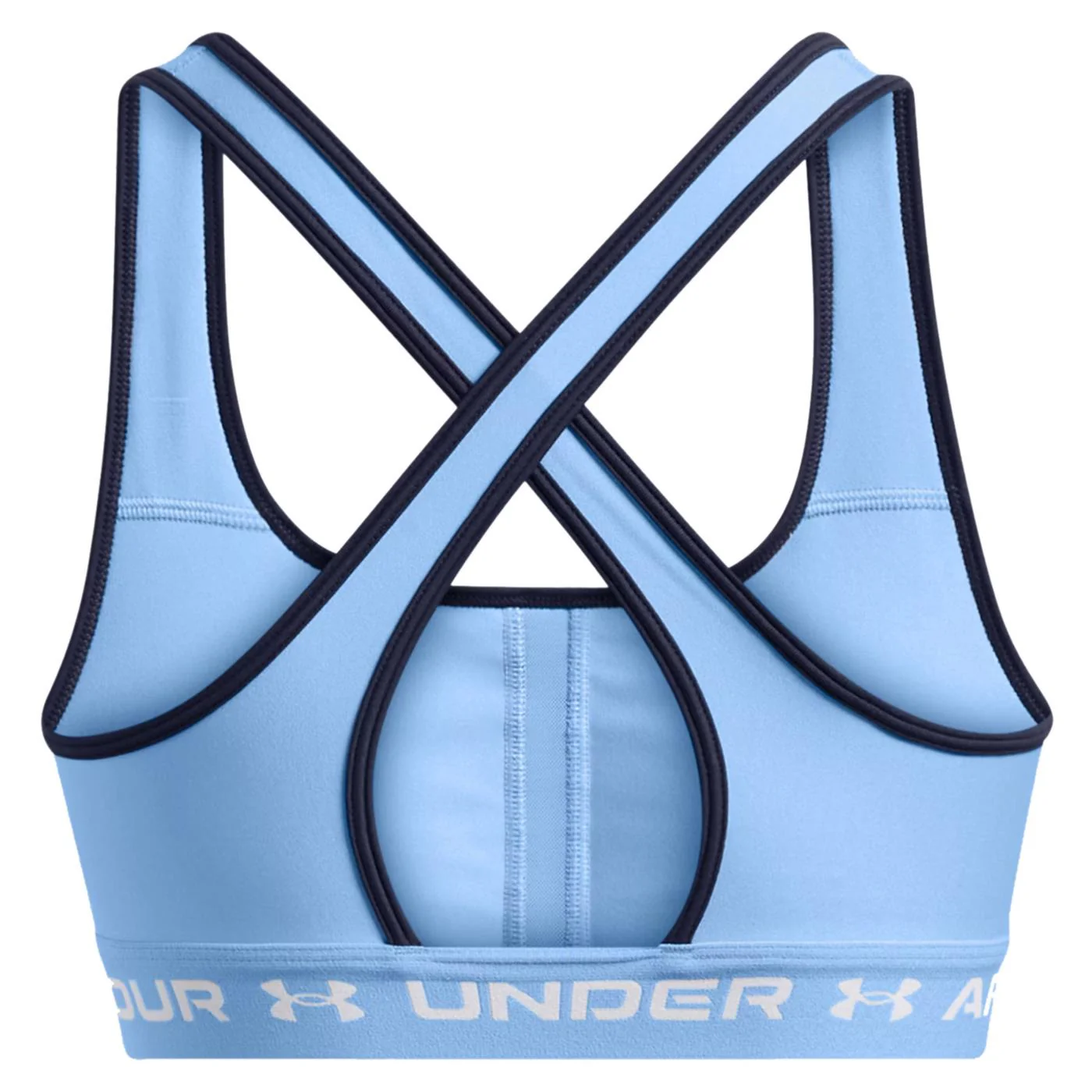 UNDER ARMOUR CROSSBACK MID BRA - Image 2