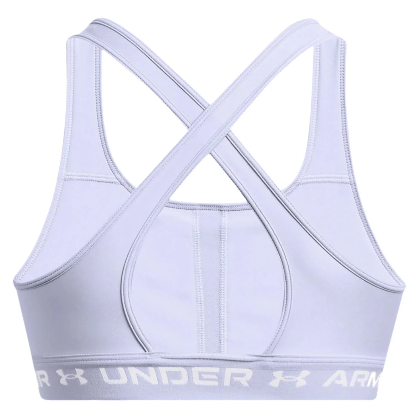 UNDER ARMOUR CROSSBACK MID BRA - Image 2