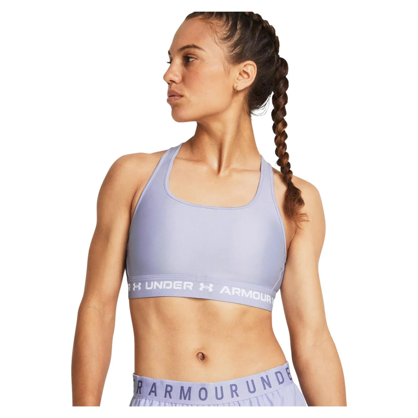 UNDER ARMOUR CROSSBACK MID BRA - Image 3