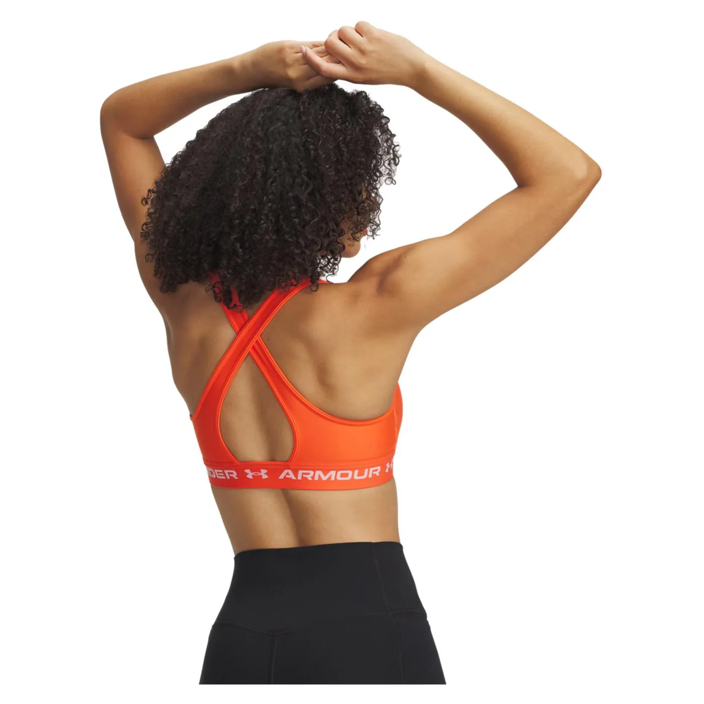 UNDER ARMOUR CROSSBACK MID BRA - Image 2