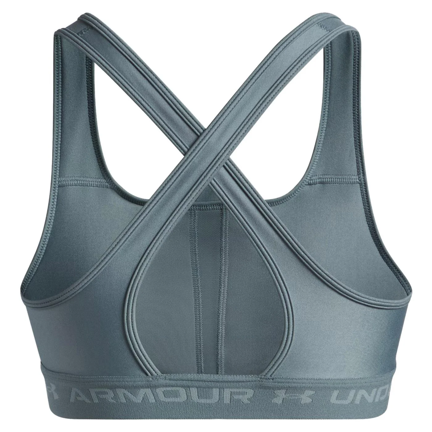 UNDER ARMOUR CROSSBACK MID BRA - Image 2
