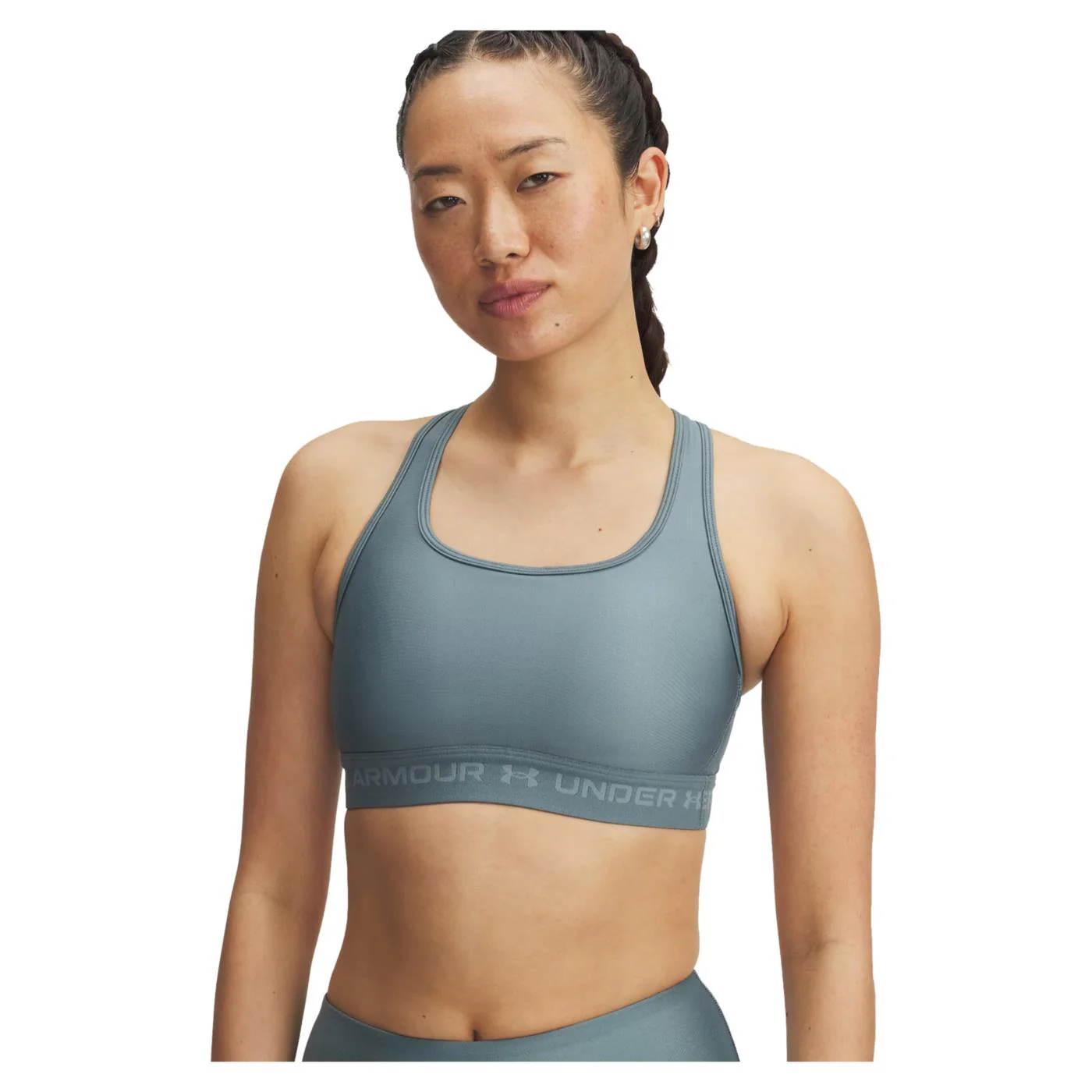 UNDER ARMOUR CROSSBACK MID BRA - Image 3