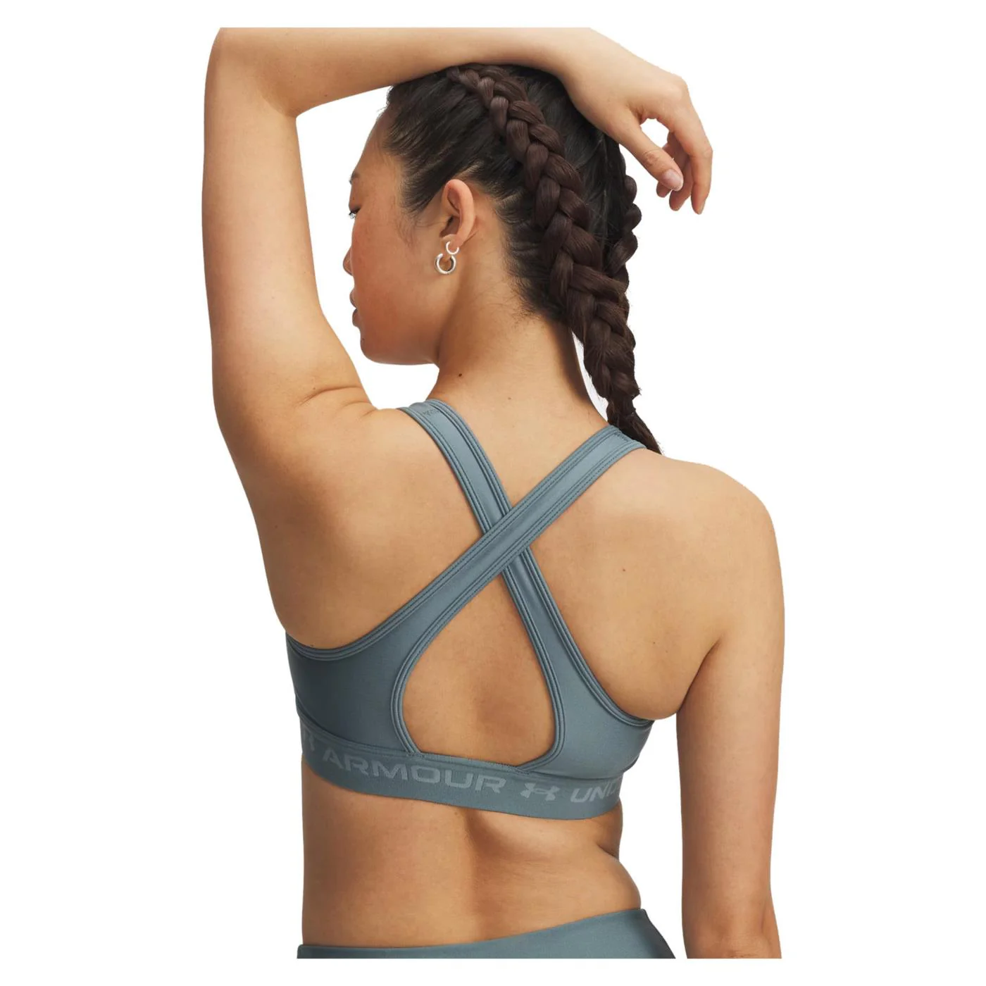 UNDER ARMOUR CROSSBACK MID BRA - Image 4