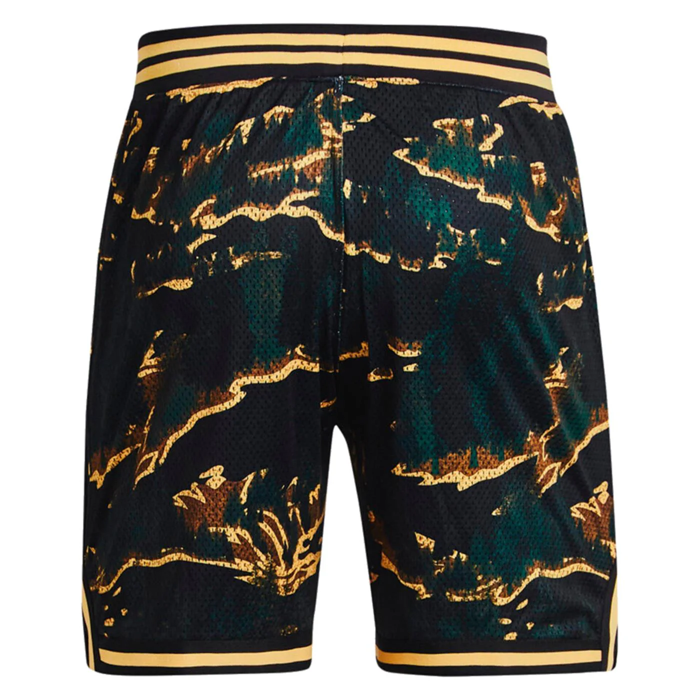 UNDER ARMOUR CURRY MESH SHORT 1 - Image 2