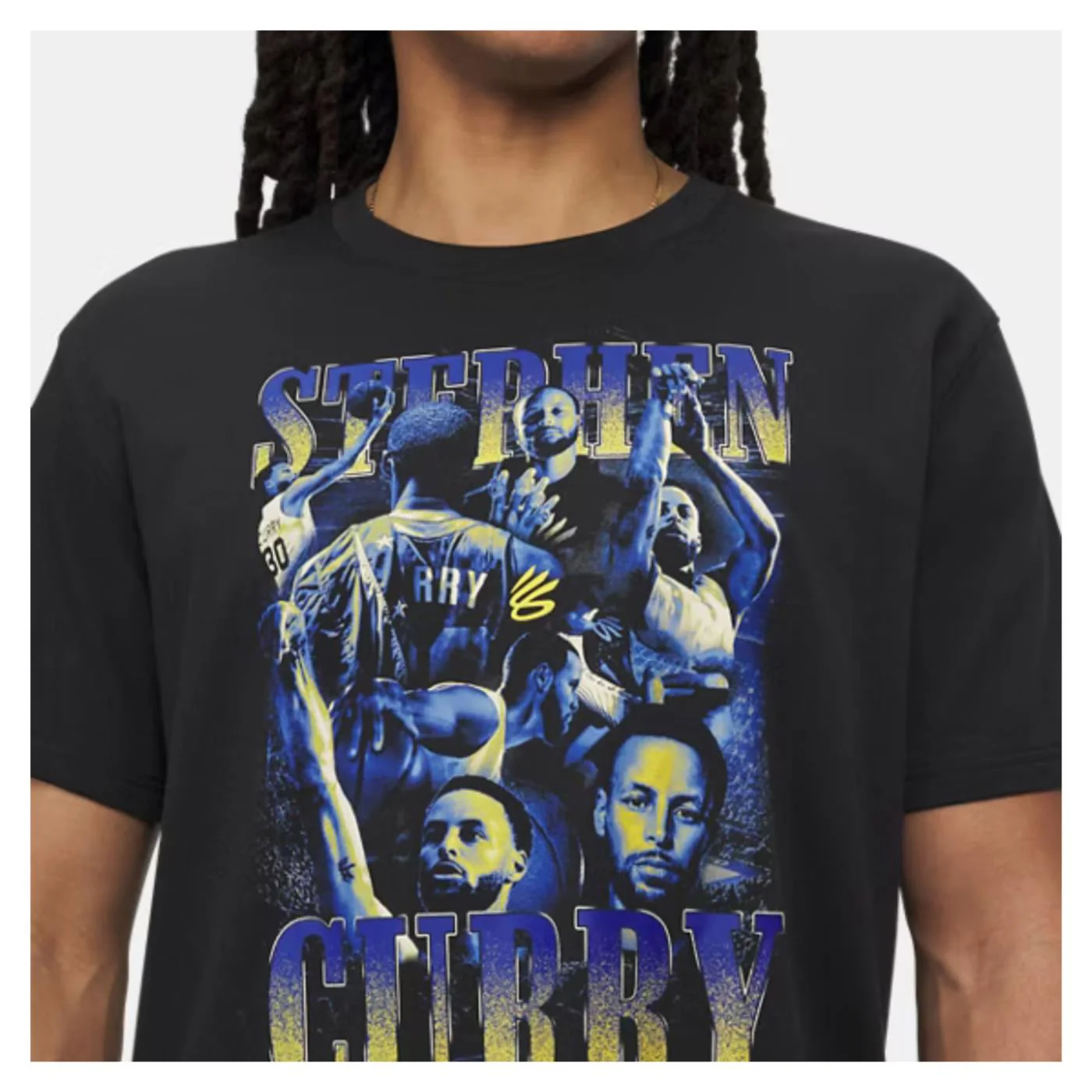 UNDER ARMOUR CURRY MOMENTS TEE - Image 3