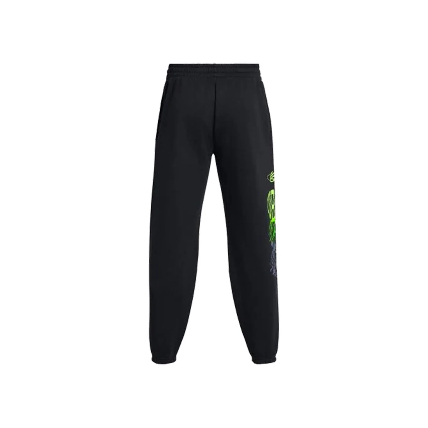 UNDER ARMOUR CURRY SPLASH GRAPHIC PANT - Image 2
