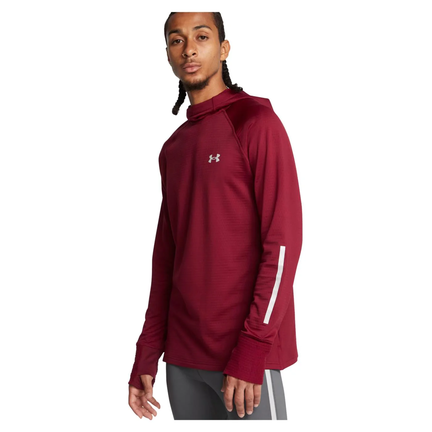UNDER ARMOUR ELITE CW BALACLAVA HOODIE - Image 2