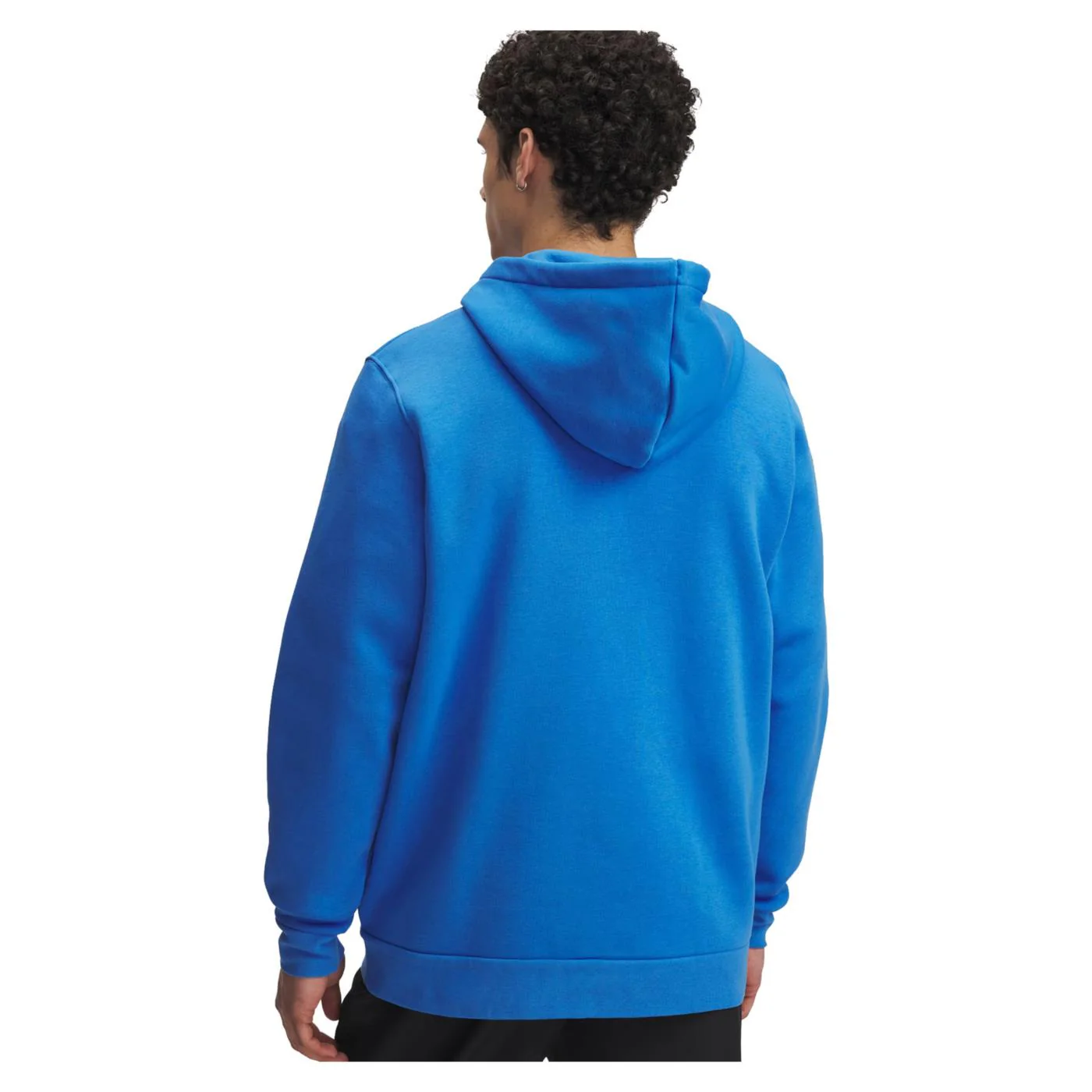UNDER ARMOUR ESSENTIAL FLEECE FZ HOOD - Image 2