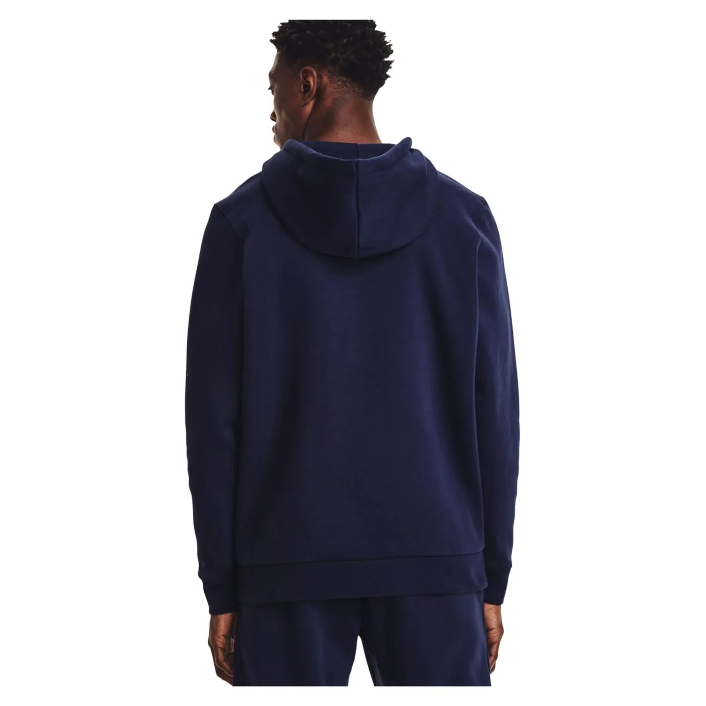 UNDER ARMOUR ESSENTIAL FLEECE FZ HOOD - Image 4