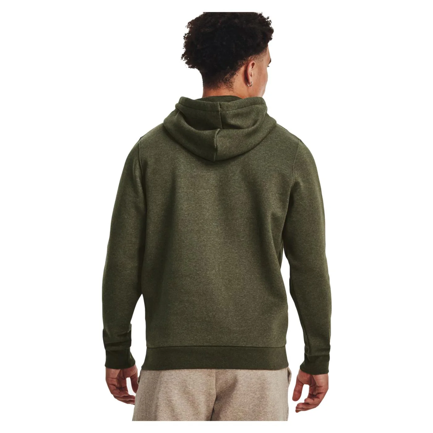 UNDER ARMOUR ESSENTIAL FLEECE HOODIE - Image 4