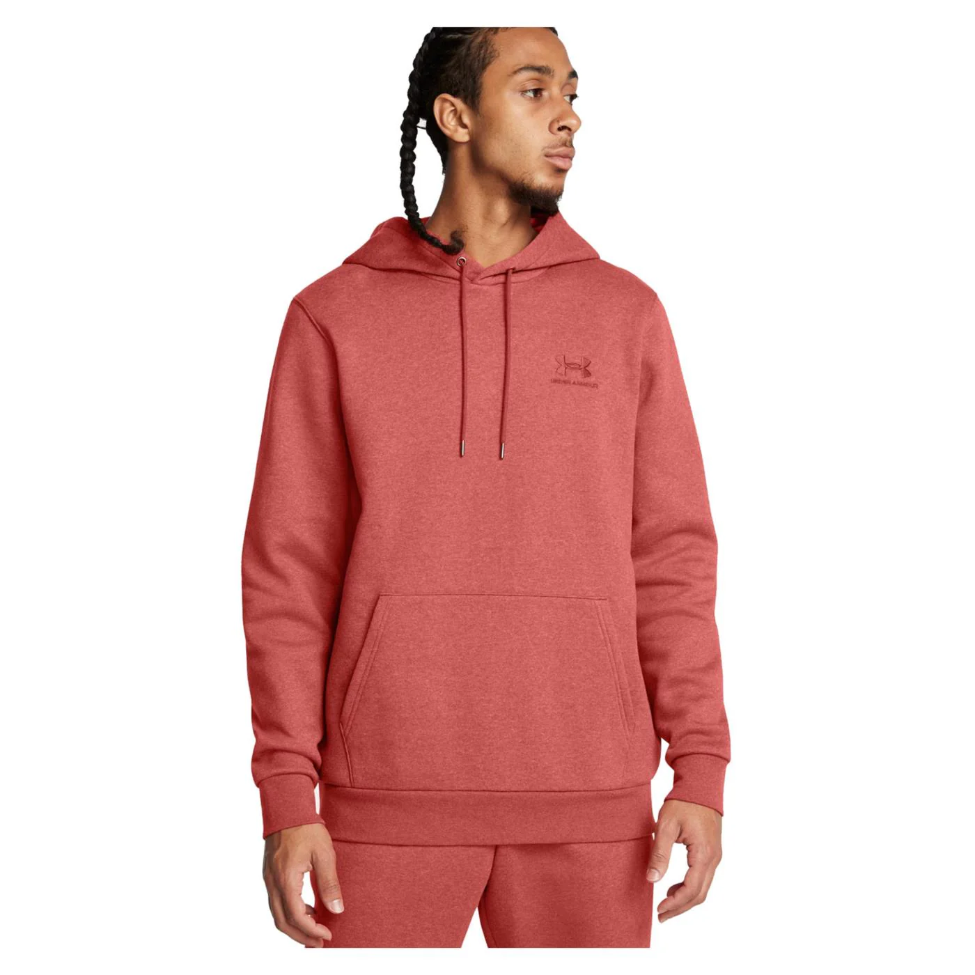 UNDER ARMOUR ESSENTIAL FLEECE HOODIE - Image 3