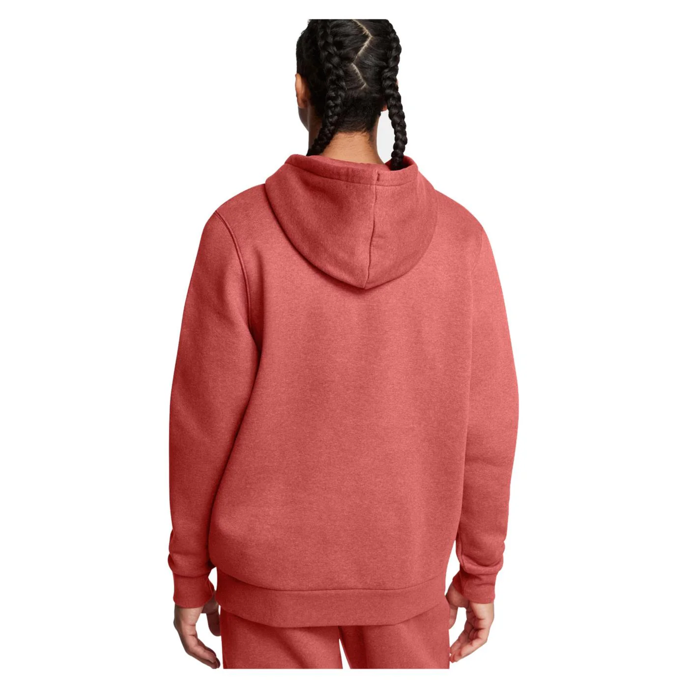UNDER ARMOUR ESSENTIAL FLEECE HOODIE - Image 4
