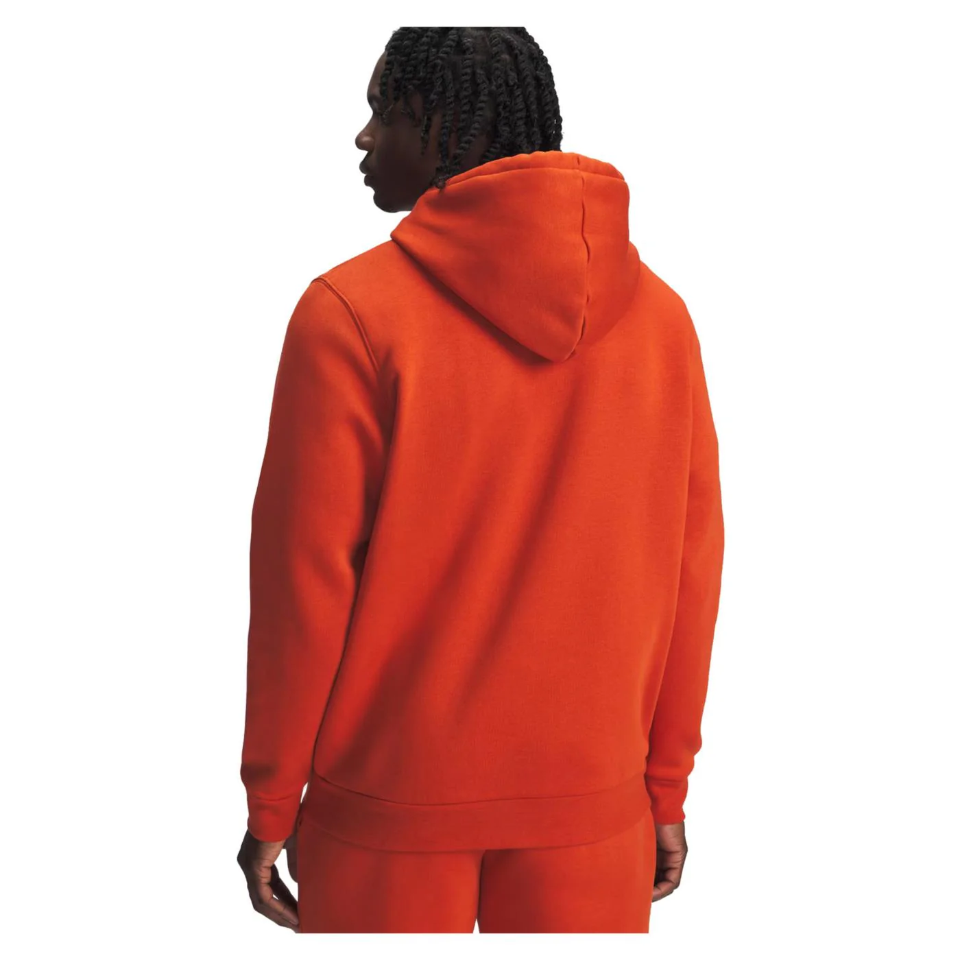 UNDER ARMOUR ESSENTIAL FLEECE HOODIE - Image 2
