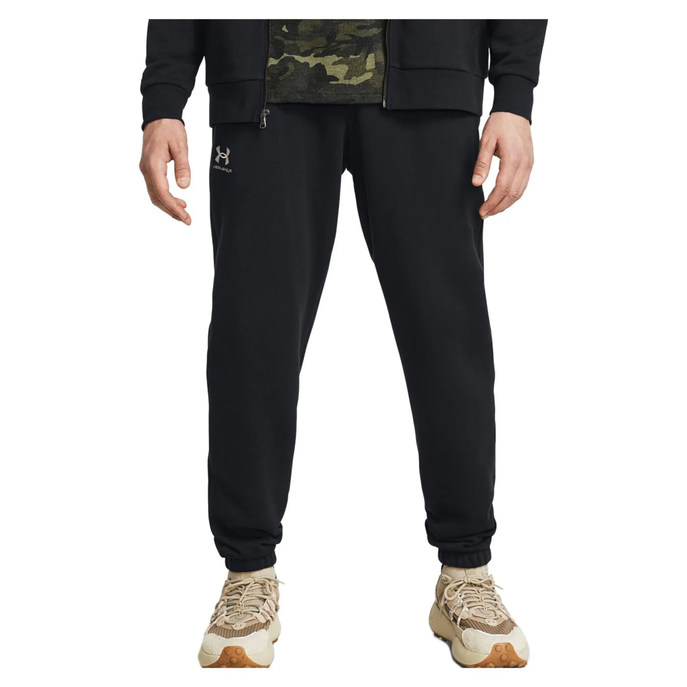 UNDER ARMOUR ESSENTIAL FLEECE JOGGER - Image 3