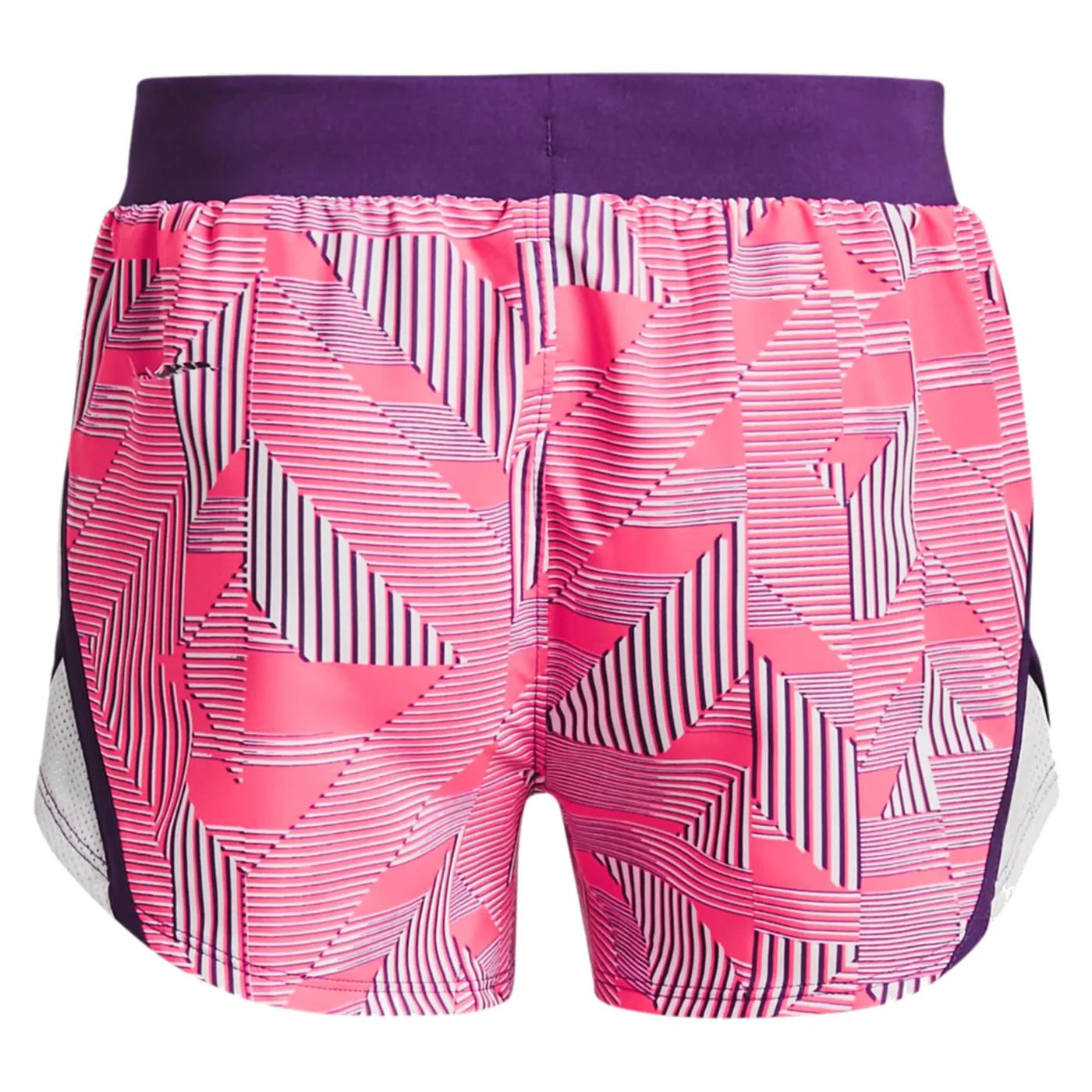 UNDER ARMOUR FLY BY PRINTED JR SHORT - Image 2