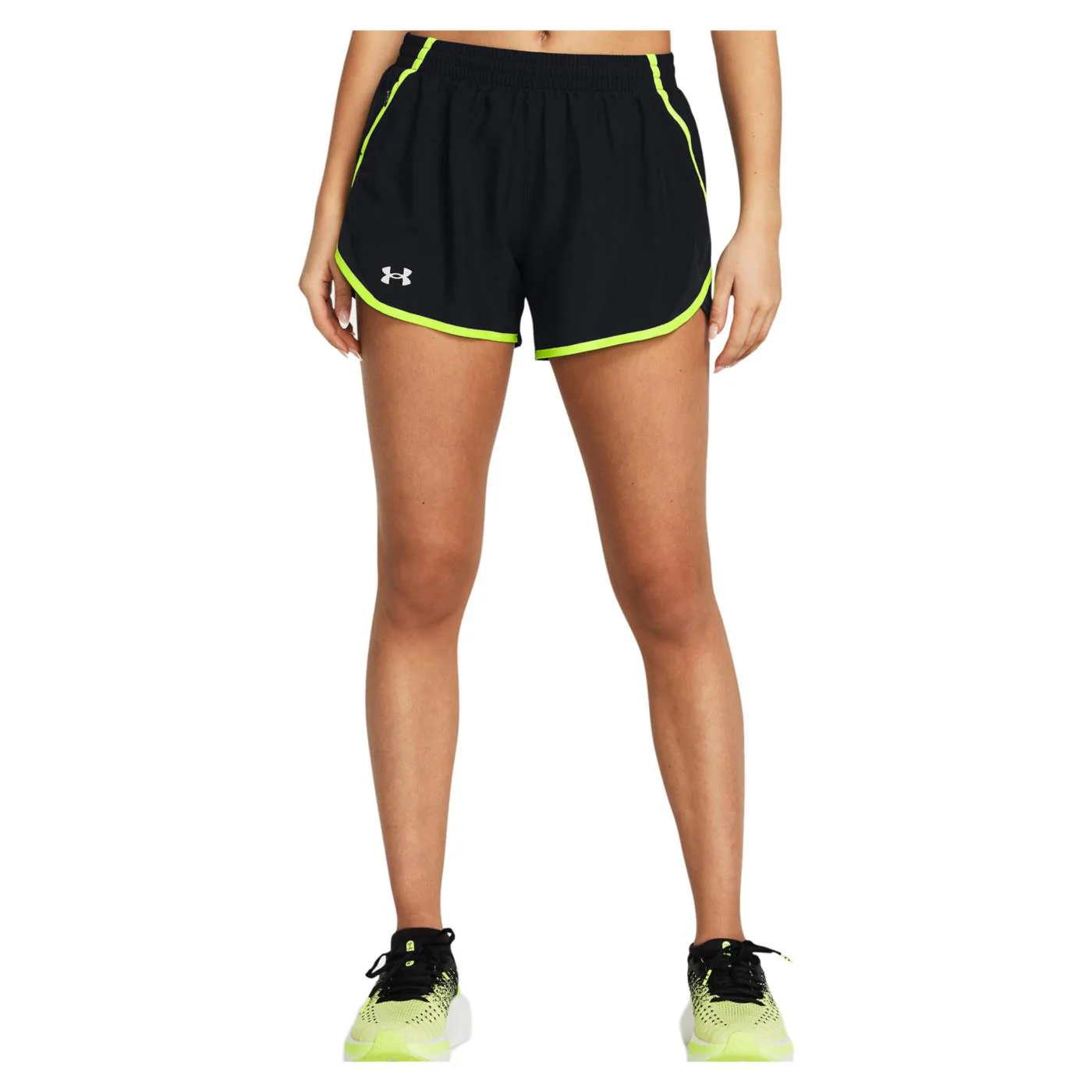 UNDER ARMOUR FLY BY SHORT WOMAN - Image 3