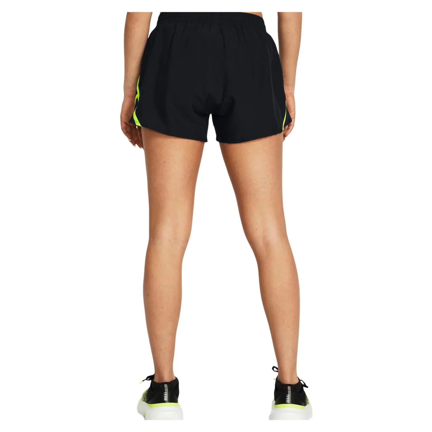 UNDER ARMOUR FLY BY SHORT WOMAN - Image 4