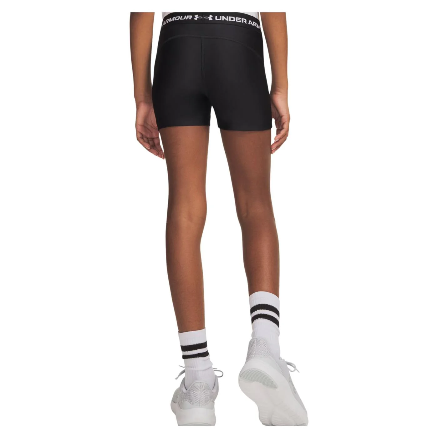UNDER ARMOUR GIRL HEATGEAR SHORTY - Image 2