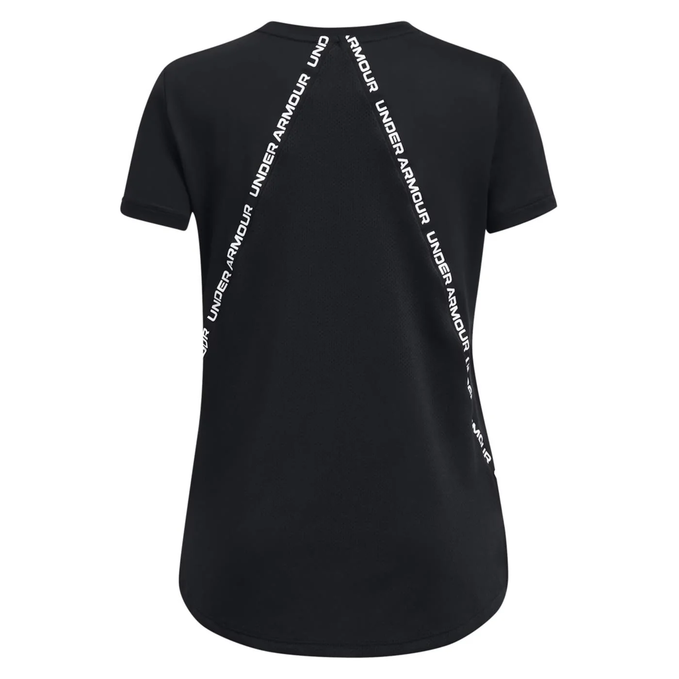 UNDER ARMOUR GIRL KNOCKOUT TEE - Image 2