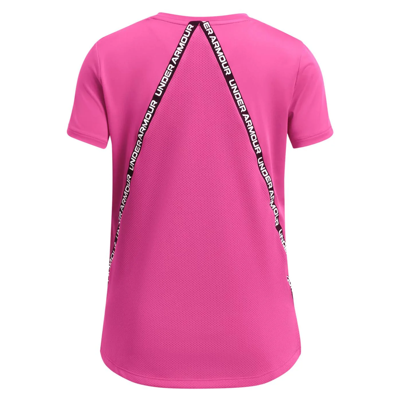 UNDER ARMOUR GIRL KNOCKOUT TEE - Image 2