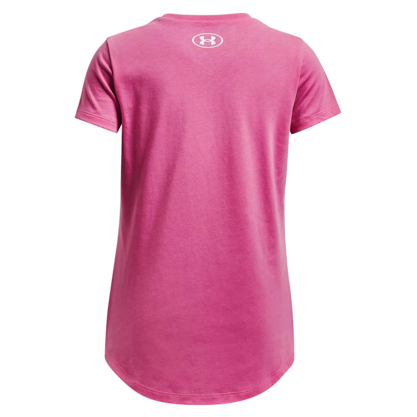 UNDER ARMOUR GIRL SPORTSTYLE SS TEE - Image 2