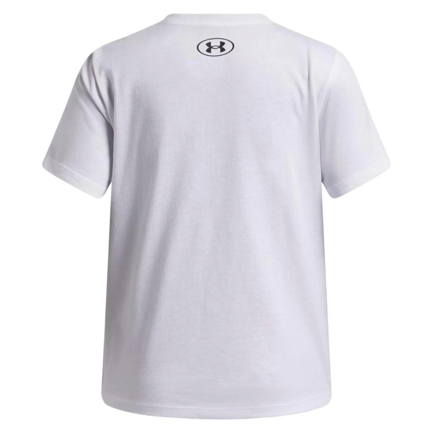 UNDER ARMOUR GIRL STAR LOGO SS TEE - Image 2