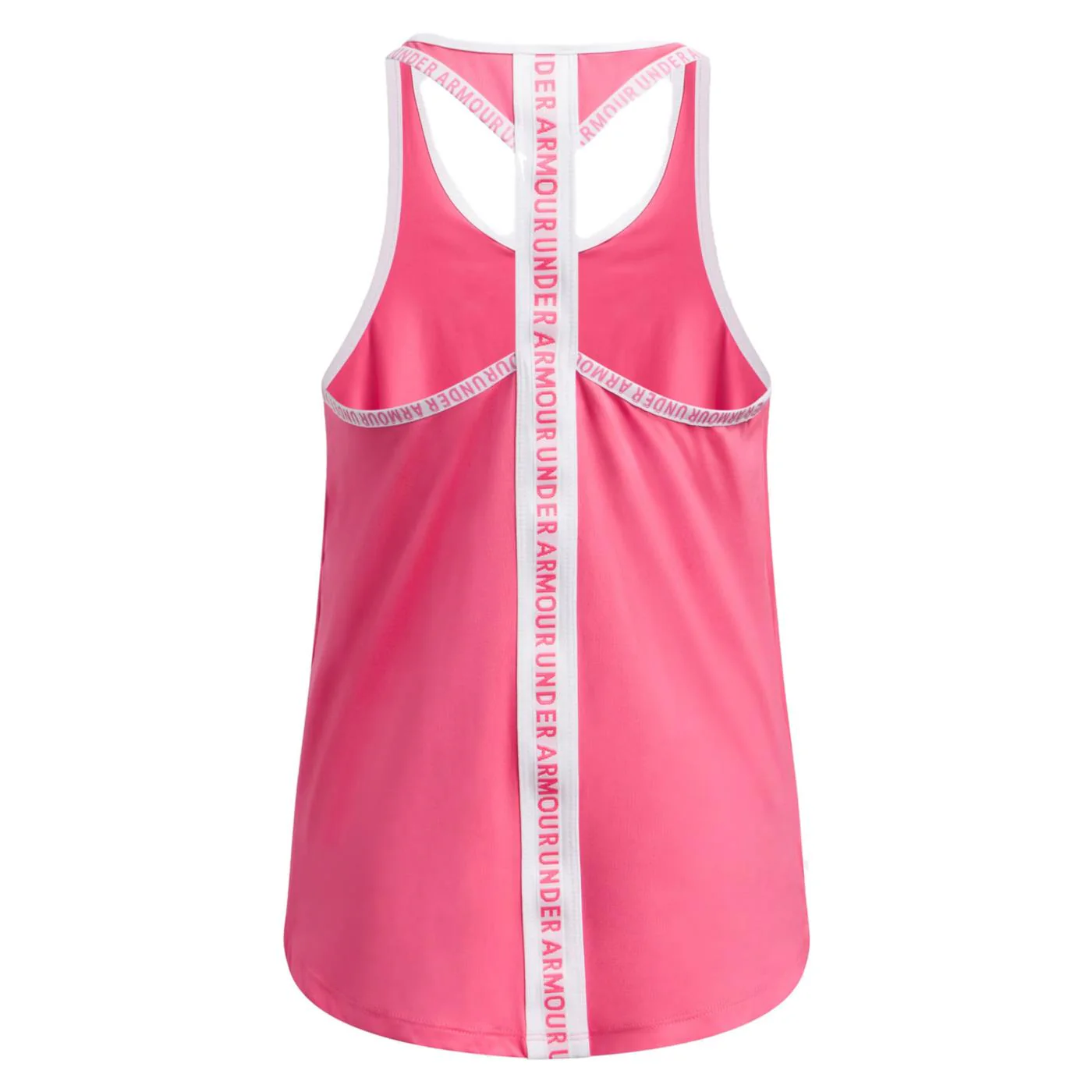 UNDER ARMOUR GIRL TECH KNOCKOUT TANK - Image 2