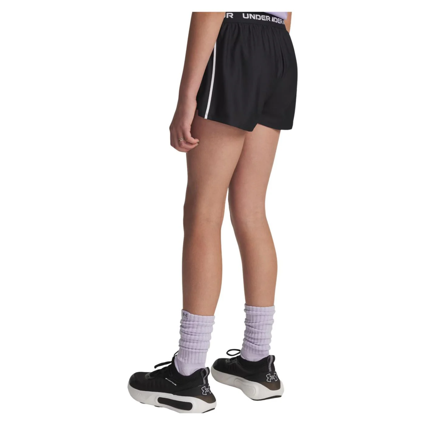 UNDER ARMOUR GIRL TECH PLAY UP SHORT - Image 2
