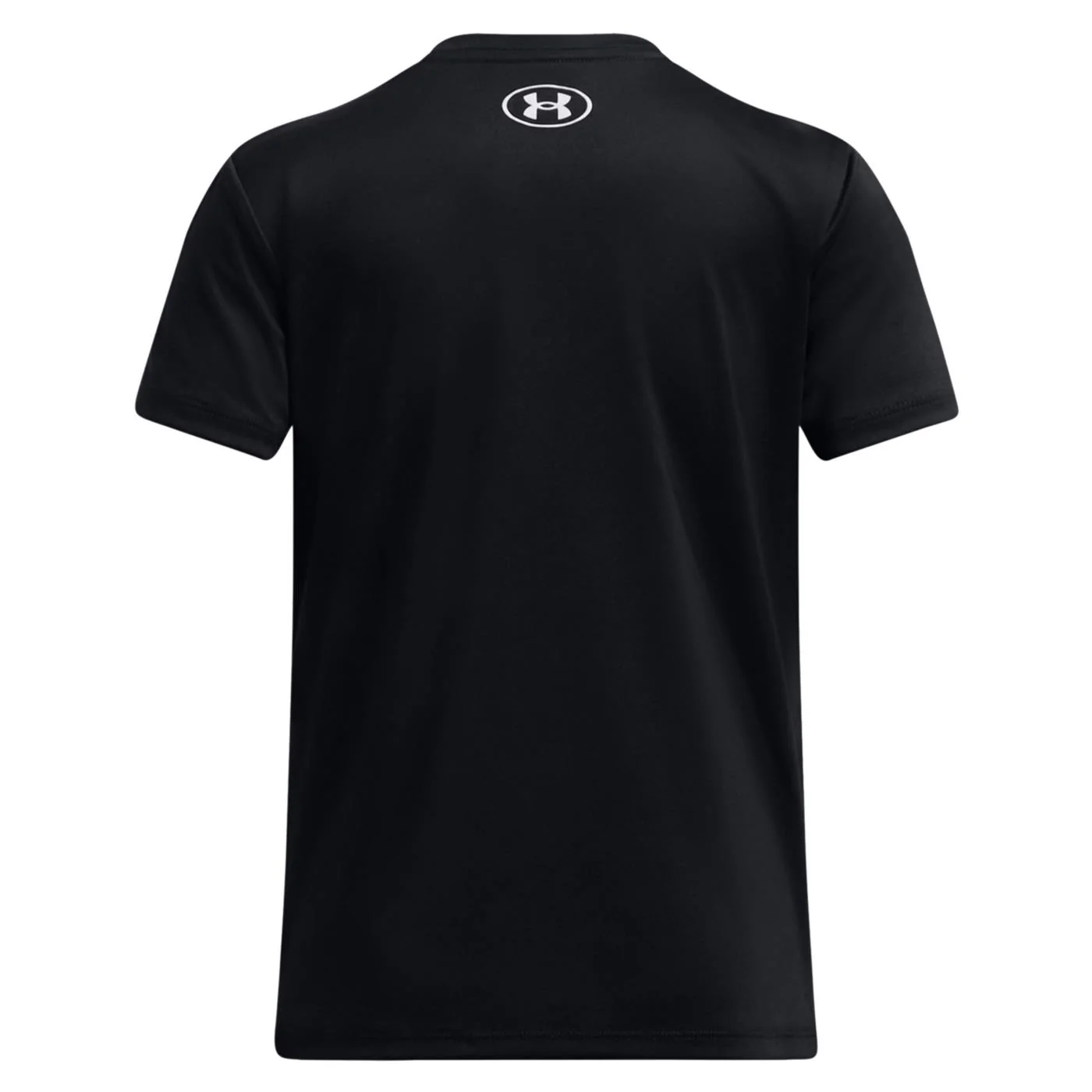 UNDER ARMOUR GIRL TECH WORDMARK SS TEE - Image 2