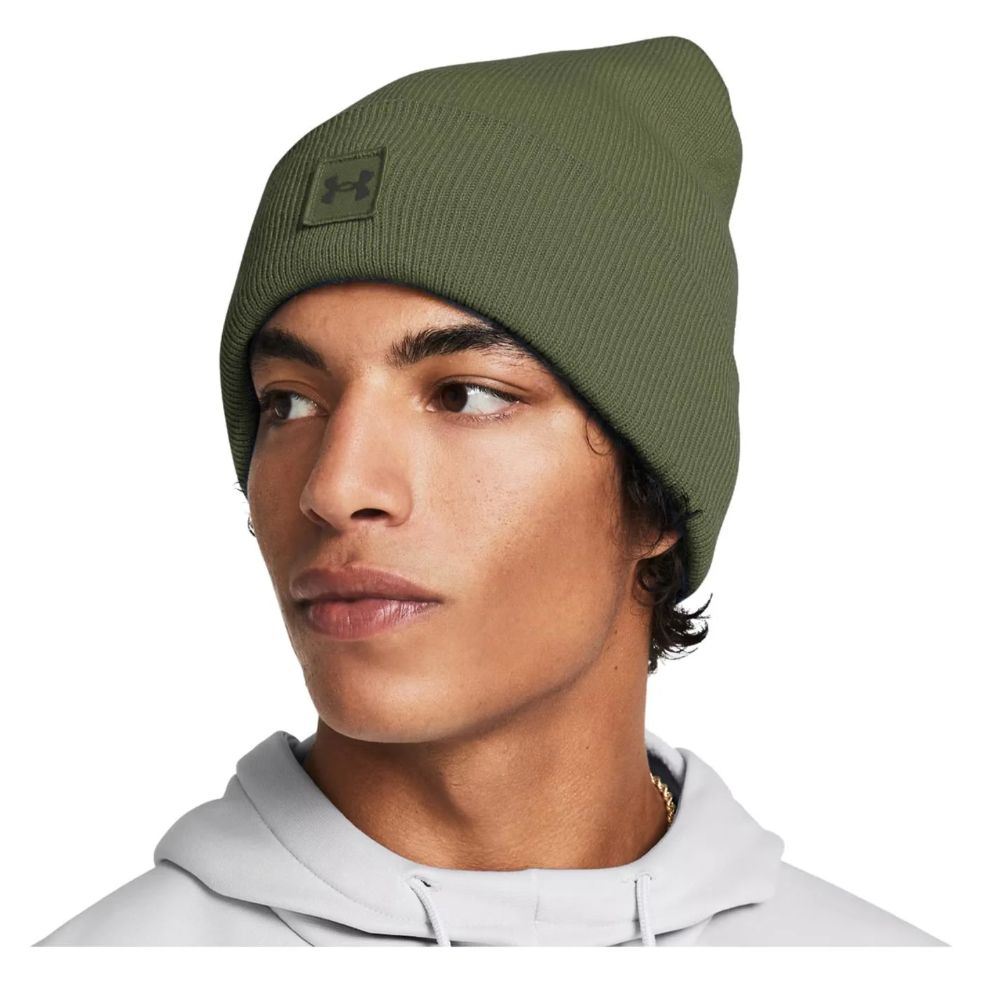UNDER ARMOUR HALFTIME CUFF BEANIE - Image 2