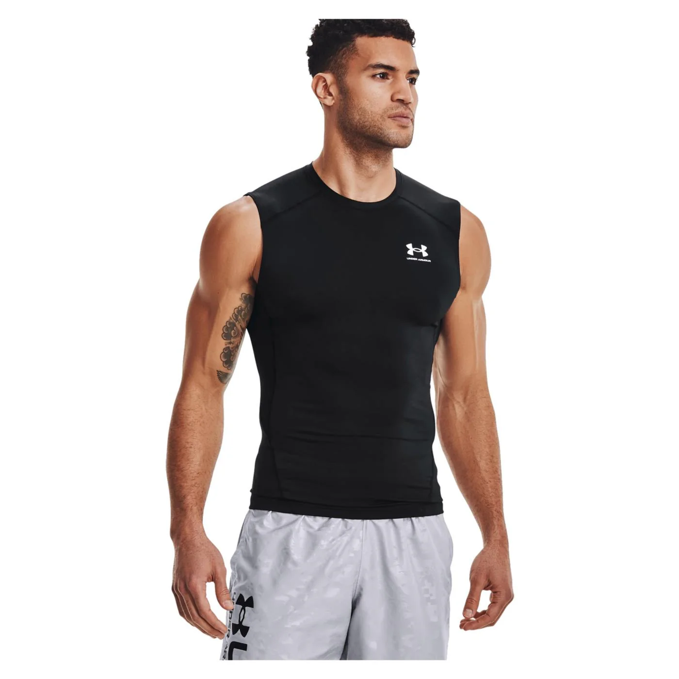UNDER ARMOUR HG ARMOUR COMP SL TANK - Image 3