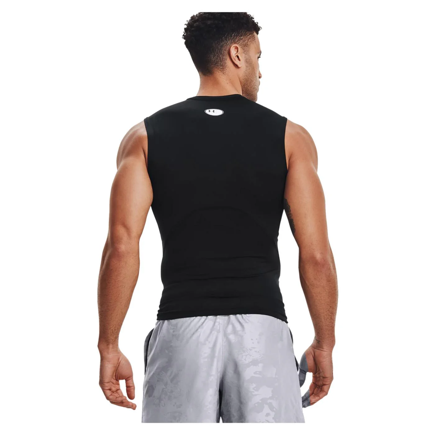 UNDER ARMOUR HG ARMOUR COMP SL TANK - Image 4