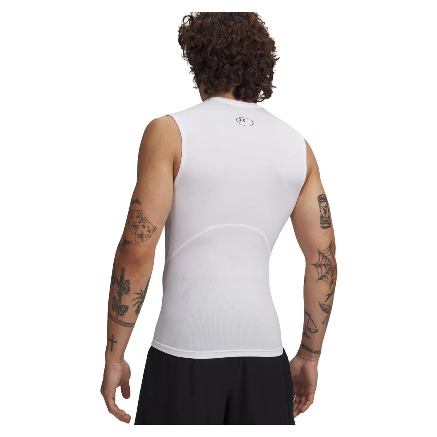UNDER ARMOUR HG ARMOUR COMP SLEEVELESS - Image 2