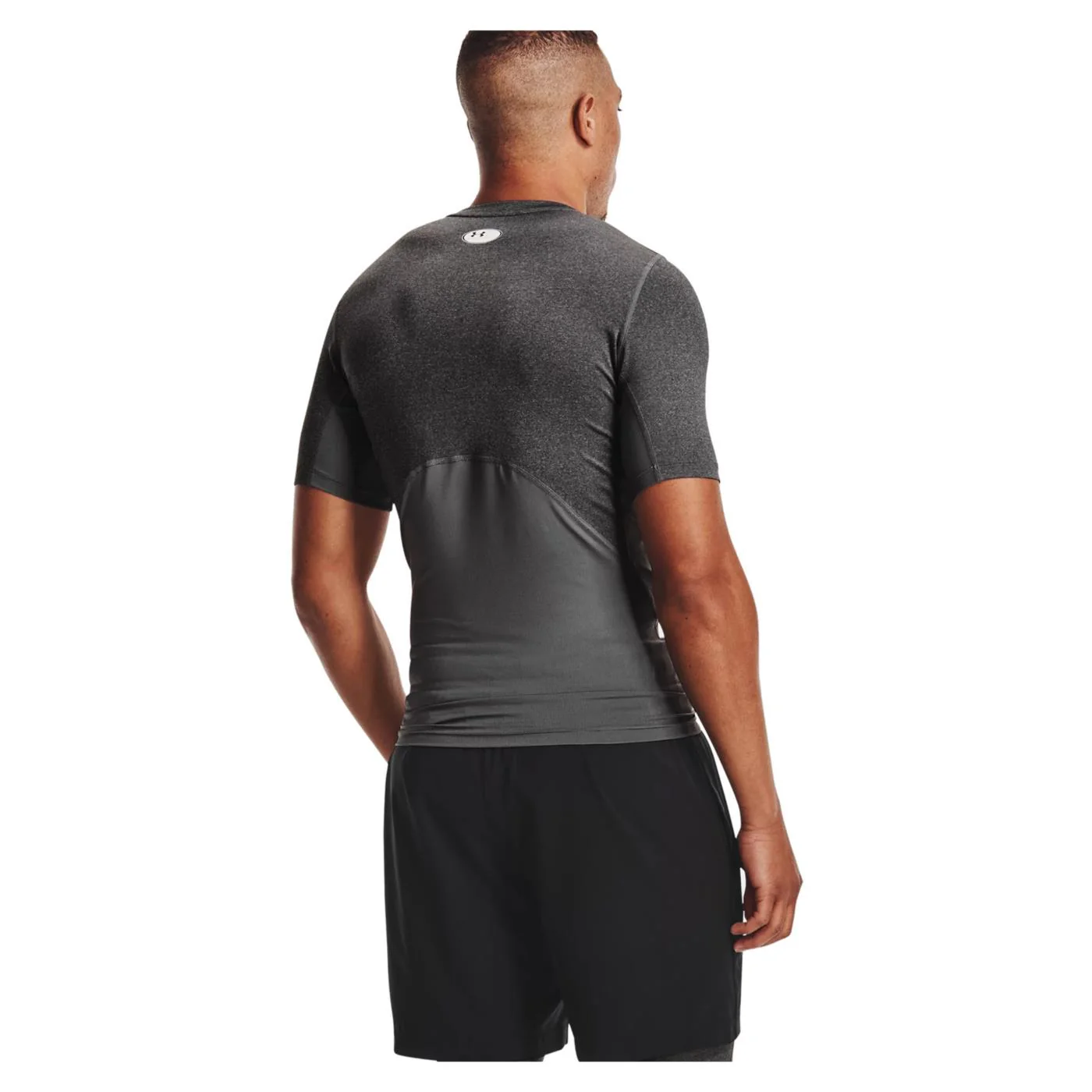 UNDER ARMOUR HG ARMOUR COMP SS TEE - Image 4