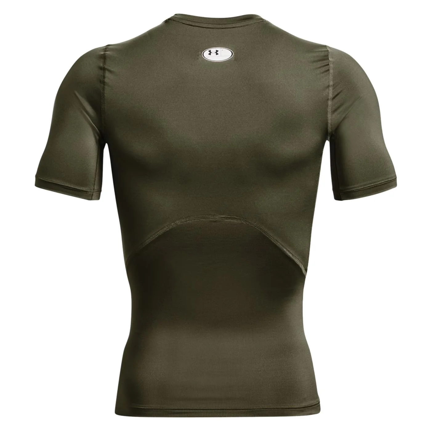 UNDER ARMOUR HG ARMOUR COMP SS TEE - Image 2