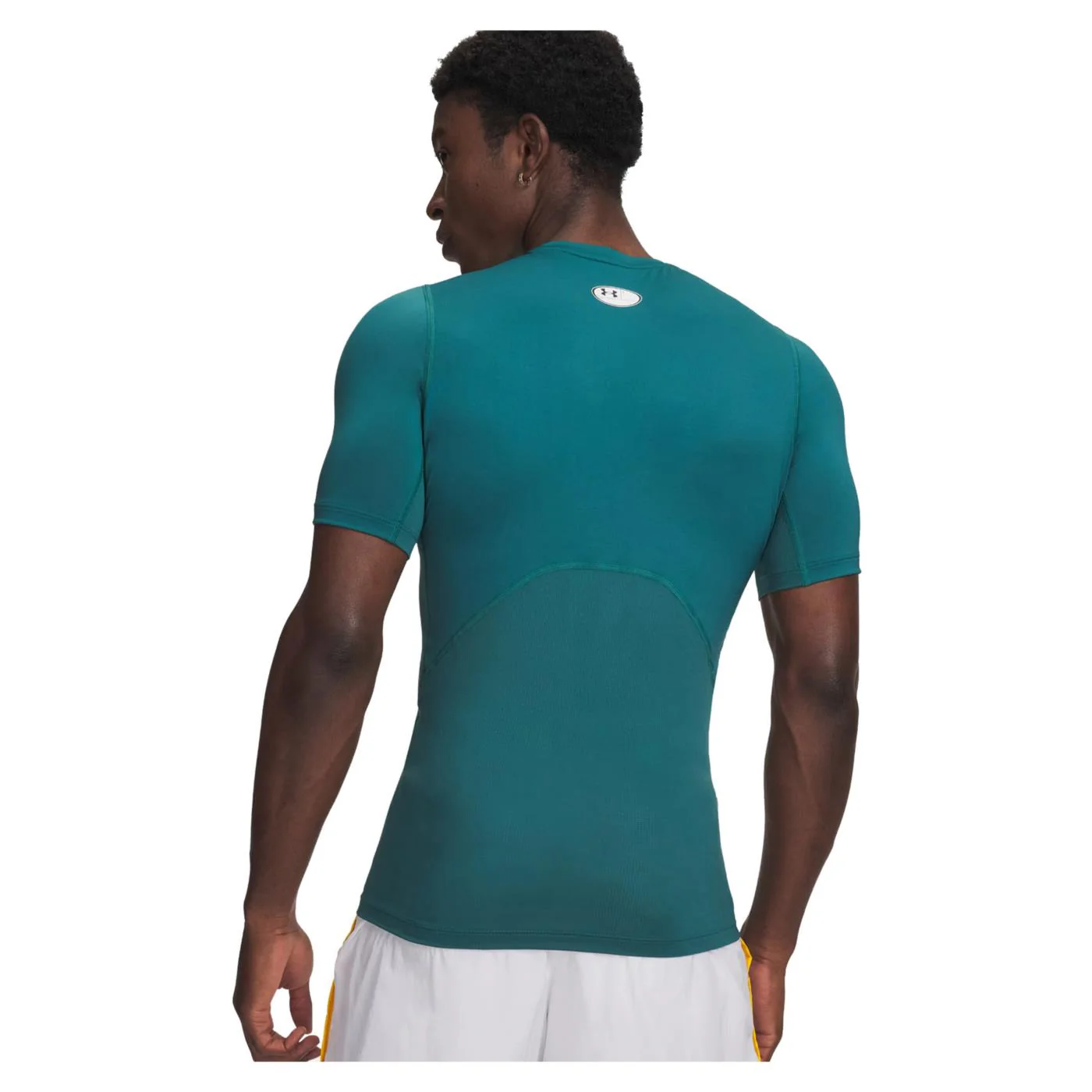 UNDER ARMOUR HG ARMOUR COMP SS TEE - Image 2