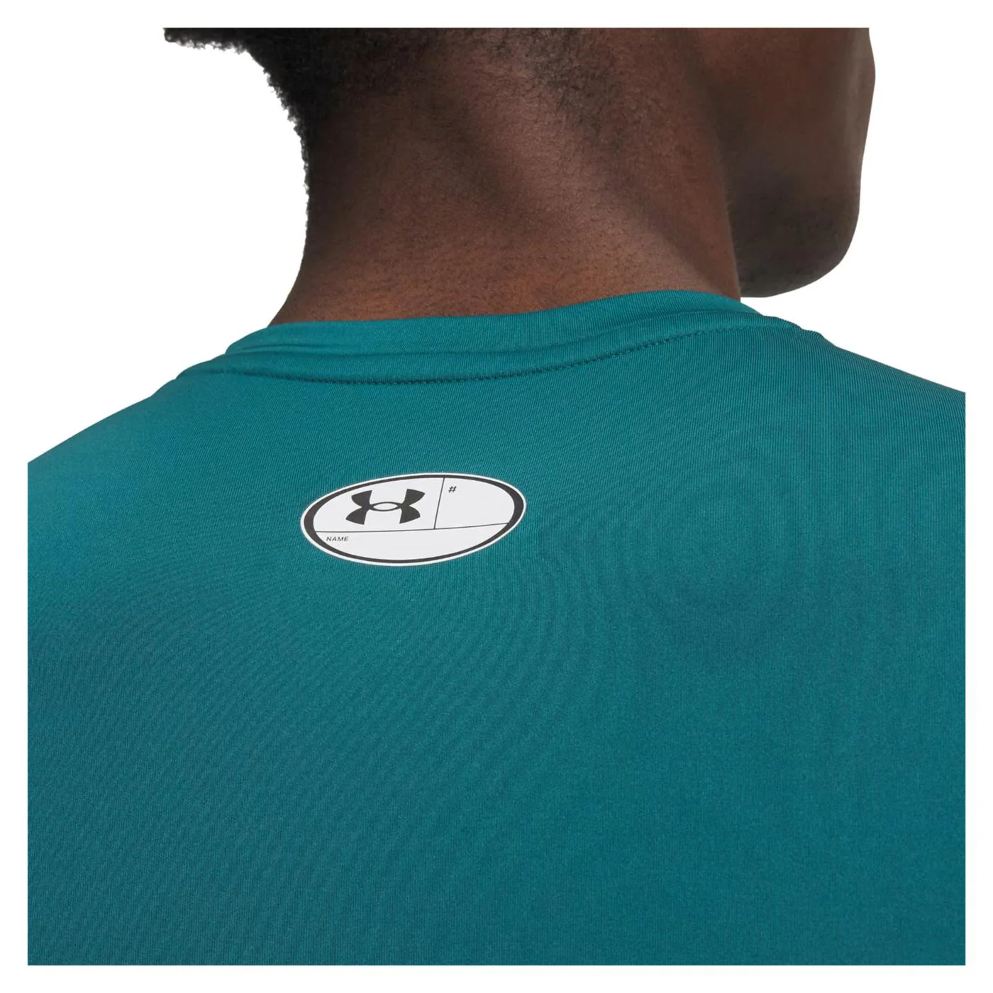 UNDER ARMOUR HG ARMOUR COMP SS TEE - Image 3