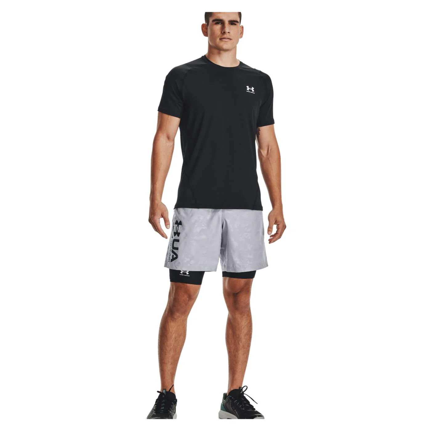 UNDER ARMOUR HG ARMOUR LONG SHORTS - Image 6