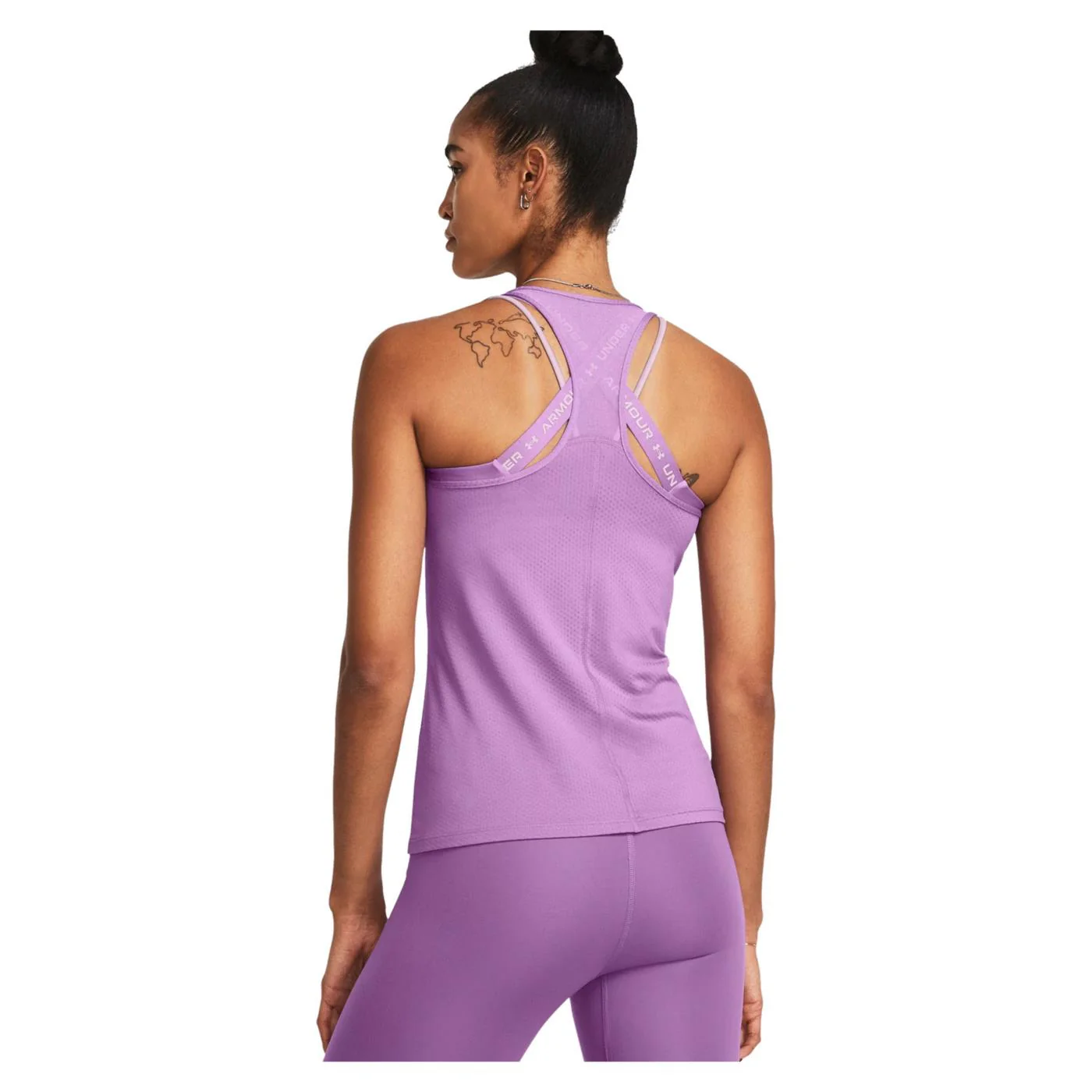 UNDER ARMOUR HG ARMOUR RACER TANK W - Image 4