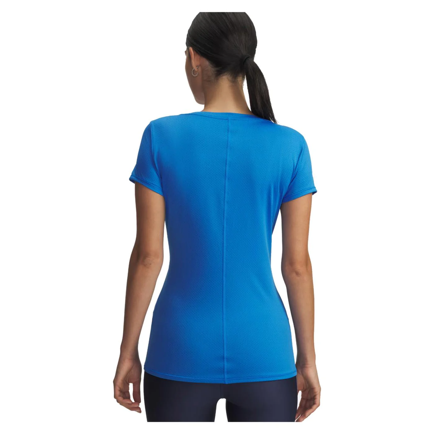 UNDER ARMOUR HG ARMOUR SS TEE WOMAN - Image 4