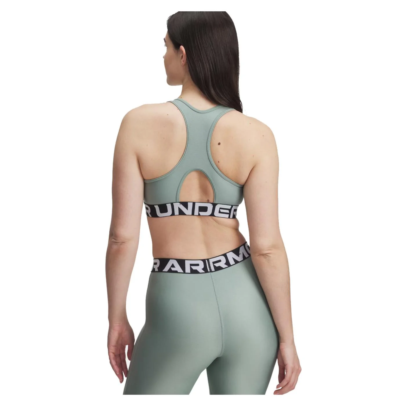 UNDER ARMOUR HG AUTHENTICS MID BRA - Image 2