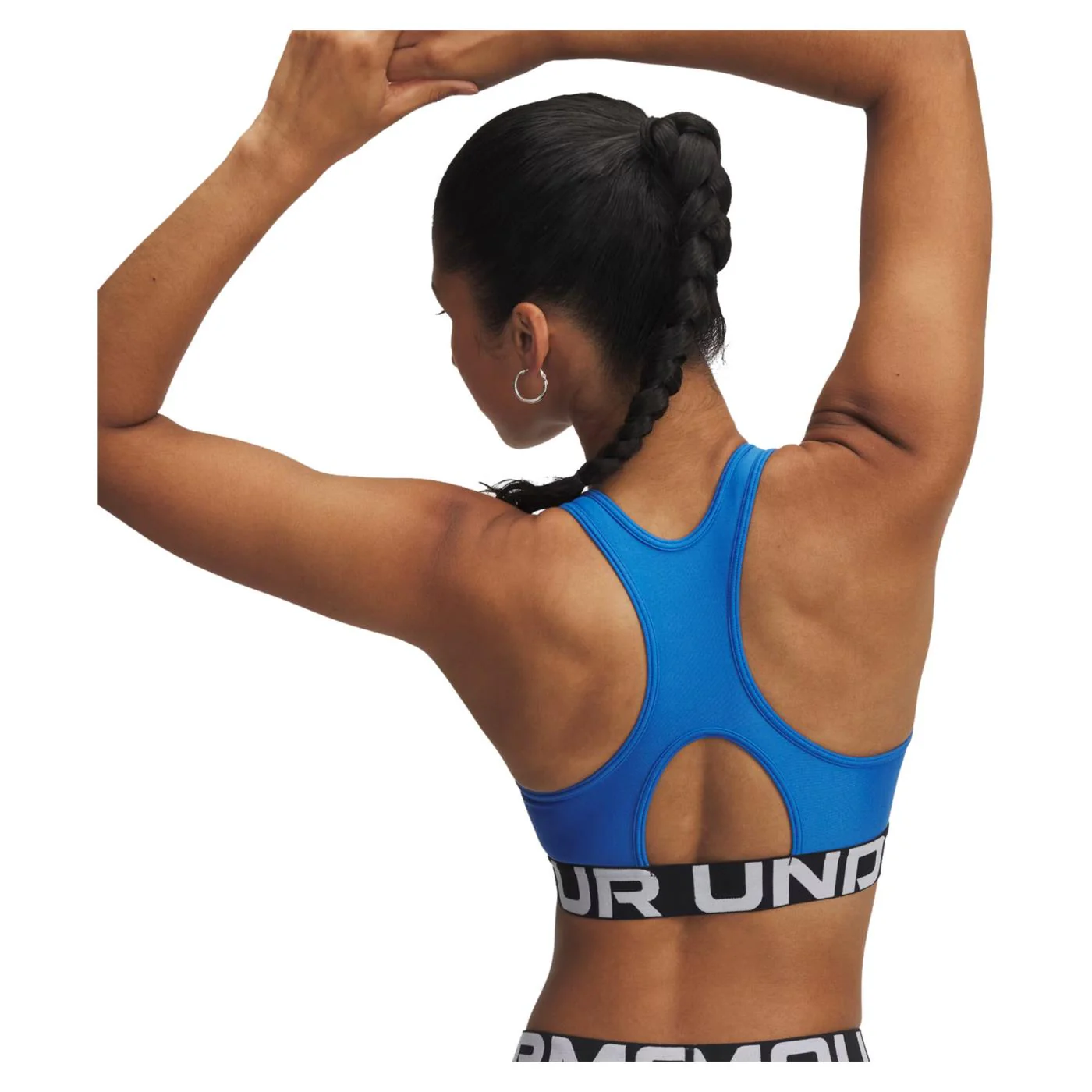UNDER ARMOUR HG AUTHENTICS MID BRA - Image 2