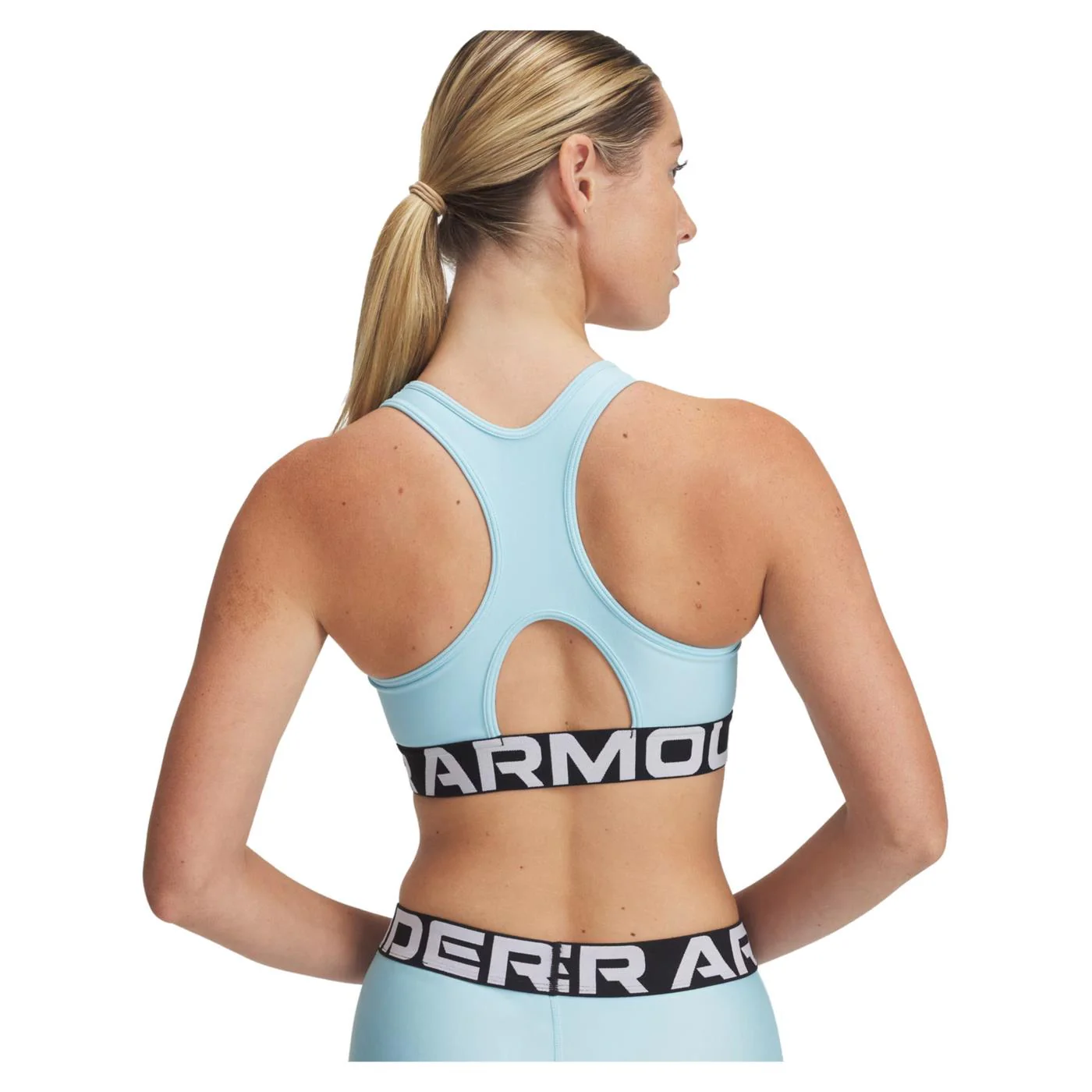 UNDER ARMOUR HG AUTHENTICS MID BRA - Image 2