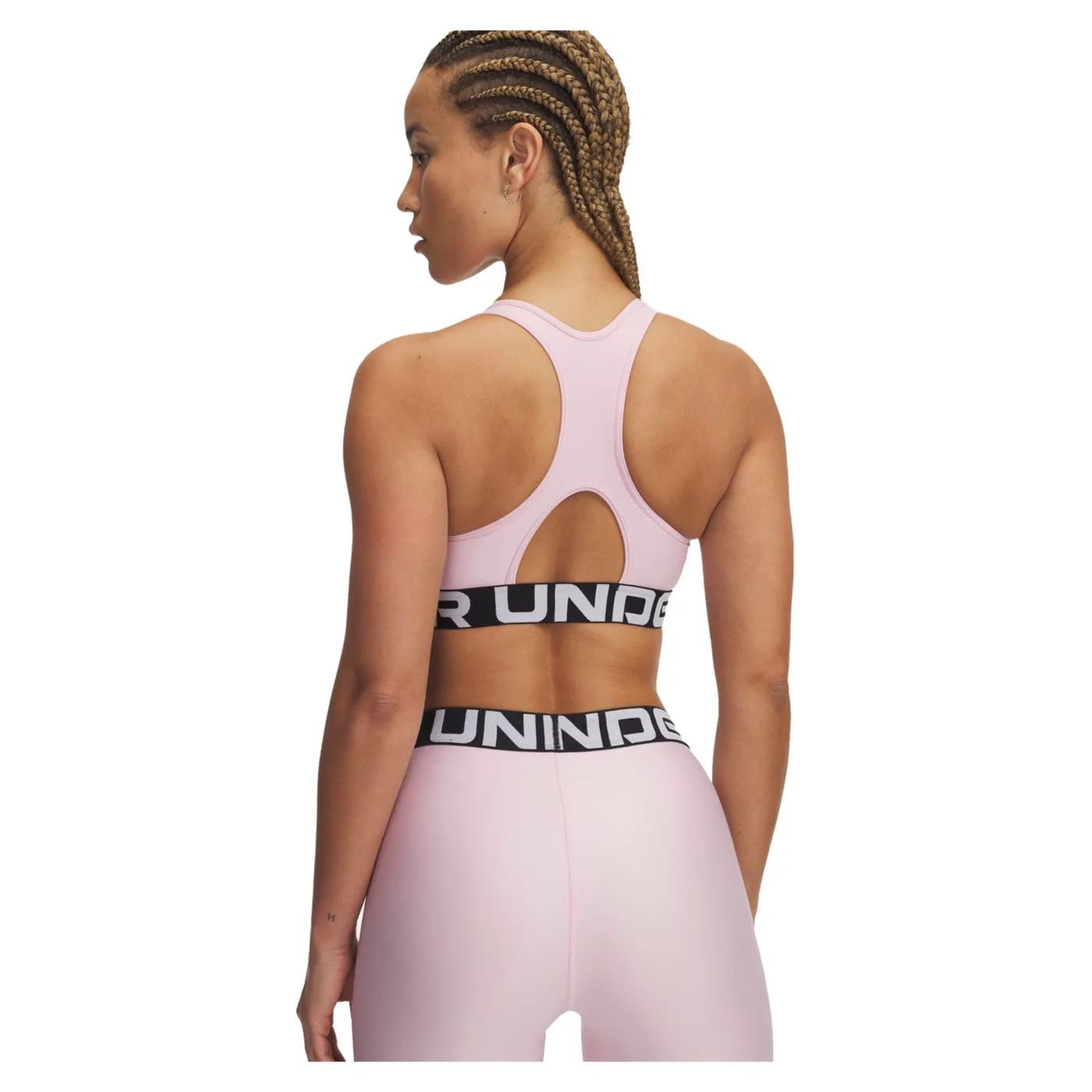 UNDER ARMOUR HG AUTHENTICS MID BRA - Image 2