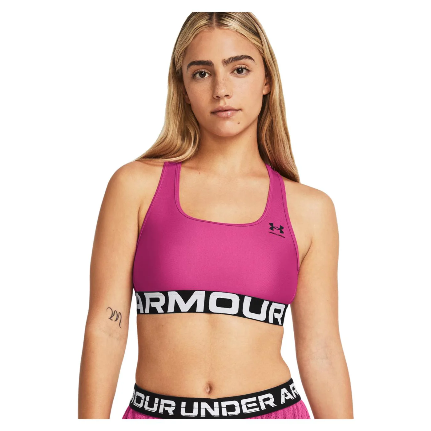 UNDER ARMOUR HG AUTHENTICS MID BRA - Image 3