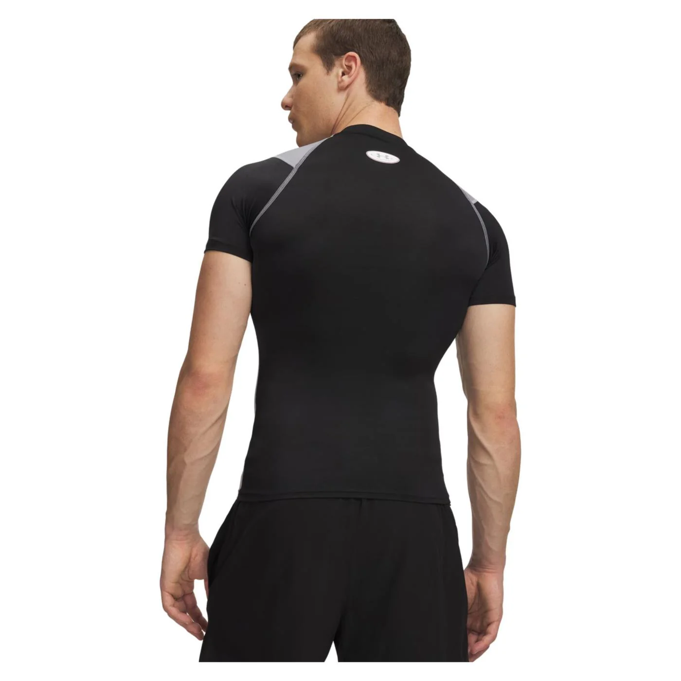UNDER ARMOUR HG ELITE COMP SS TEE - Image 2