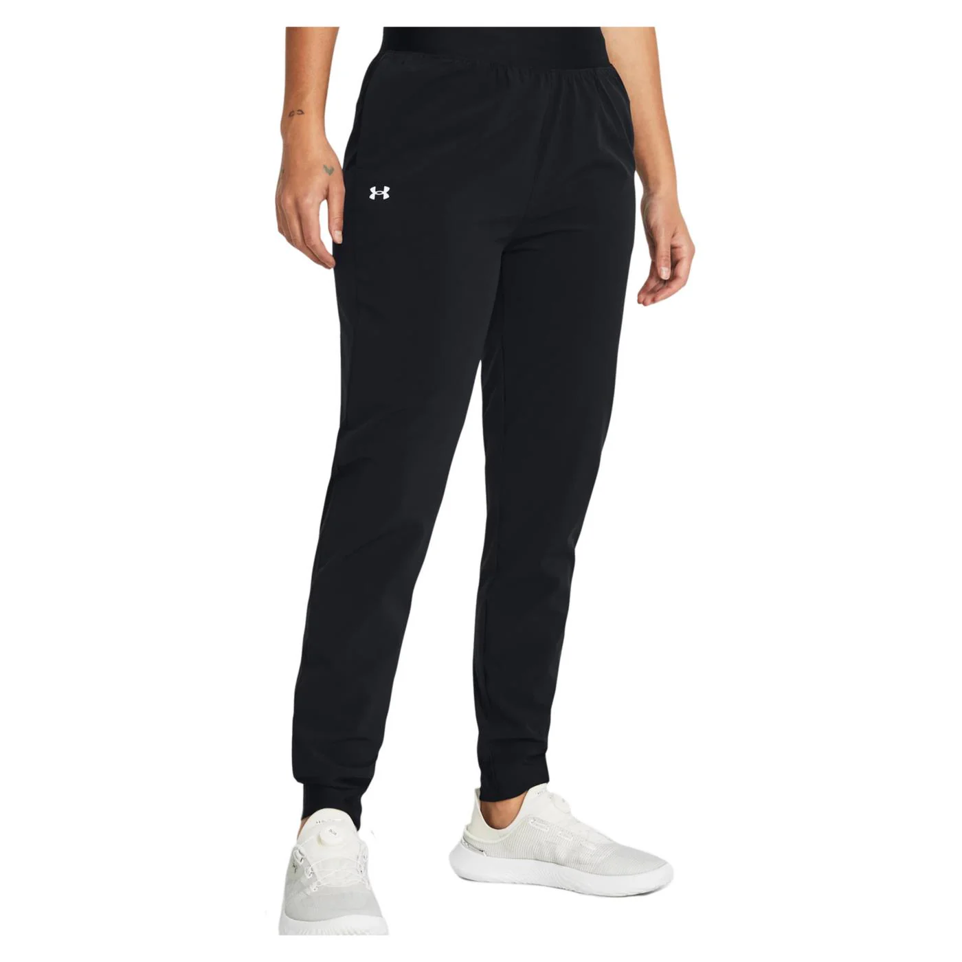UNDER ARMOUR HIGH RISE WOVEN PANT W - Image 3