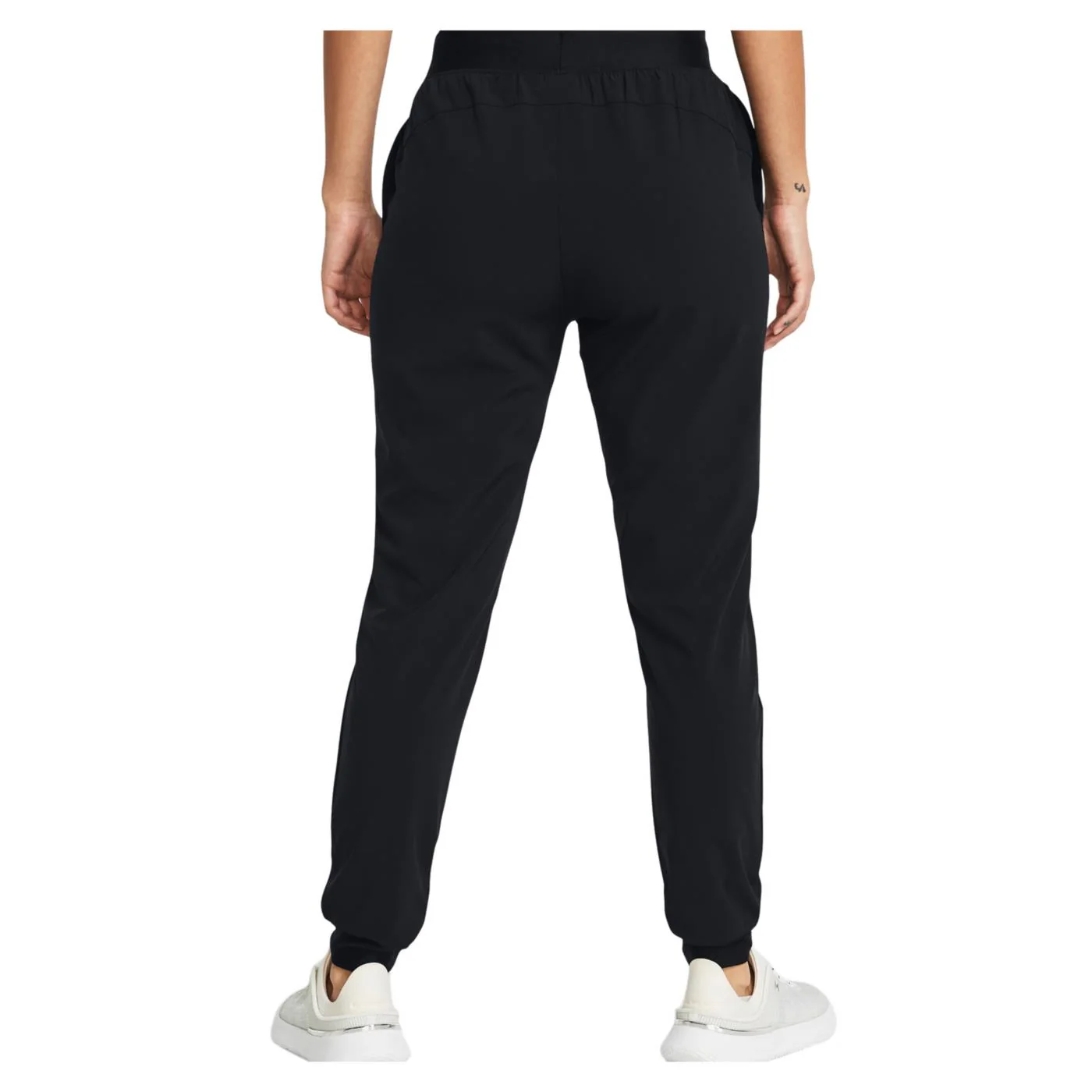 UNDER ARMOUR HIGH RISE WOVEN PANT W - Image 4