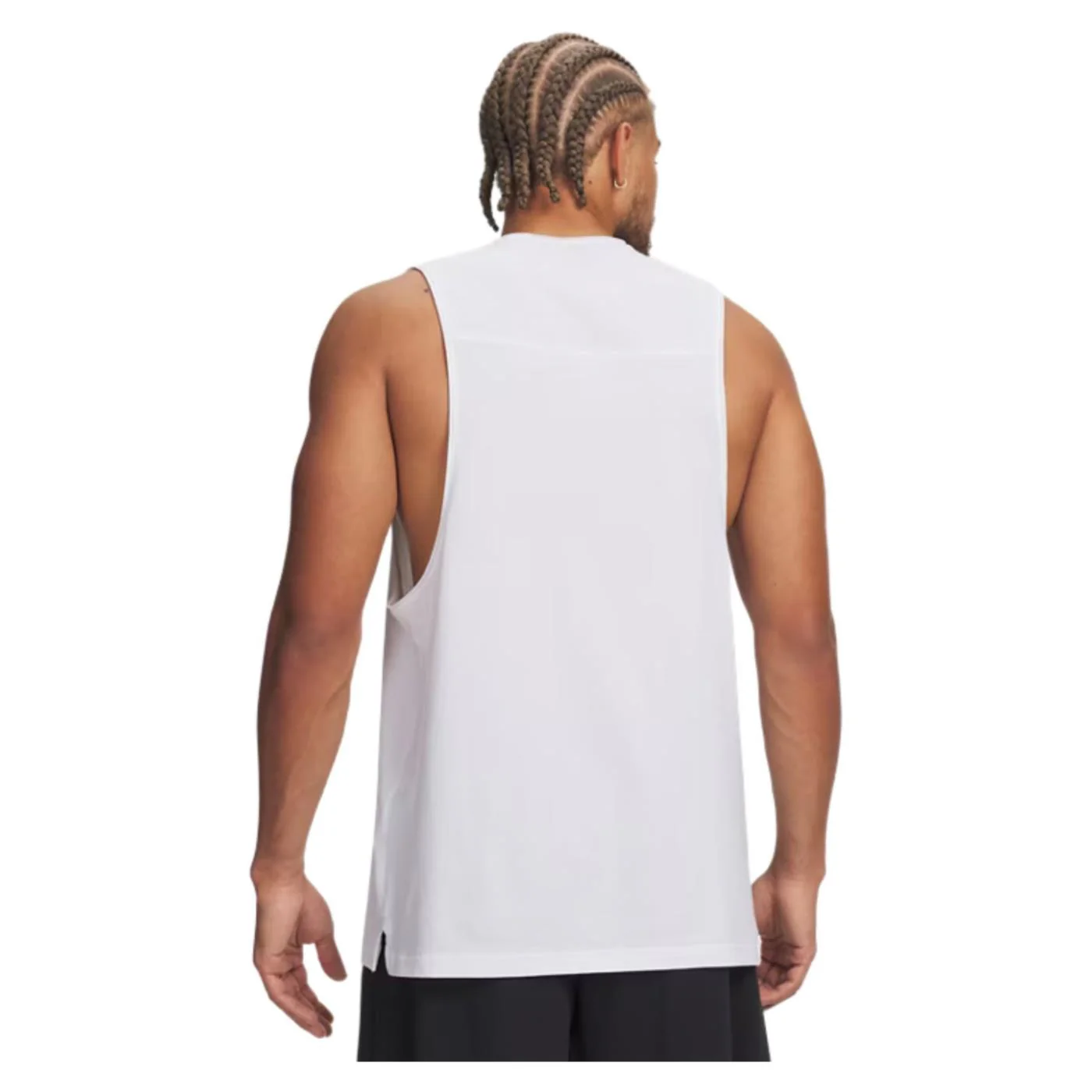 UNDER ARMOUR HOOPS TRAINING TANK - Image 2