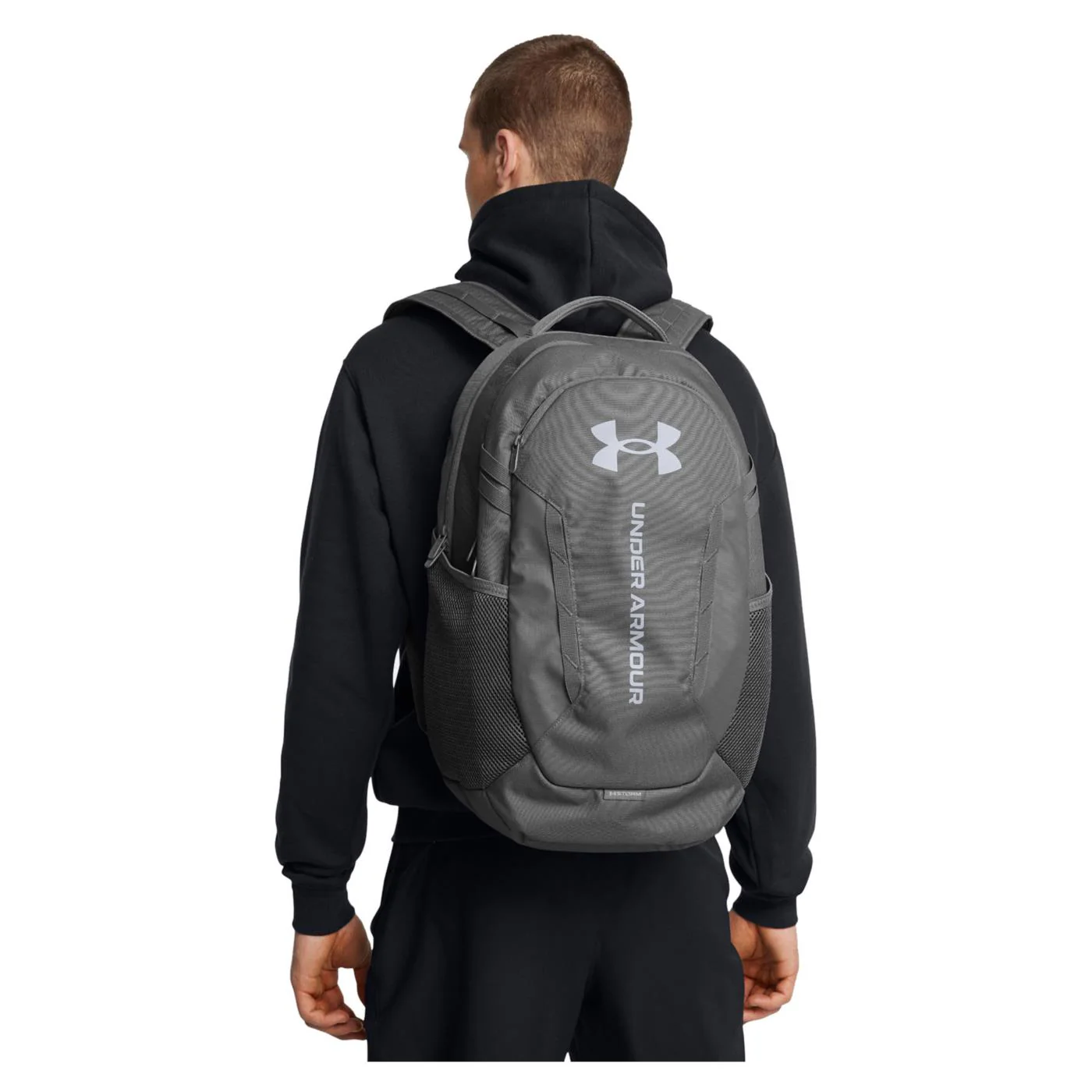 UNDER ARMOUR HUSTLE 6.0 BACKPACK - Image 4